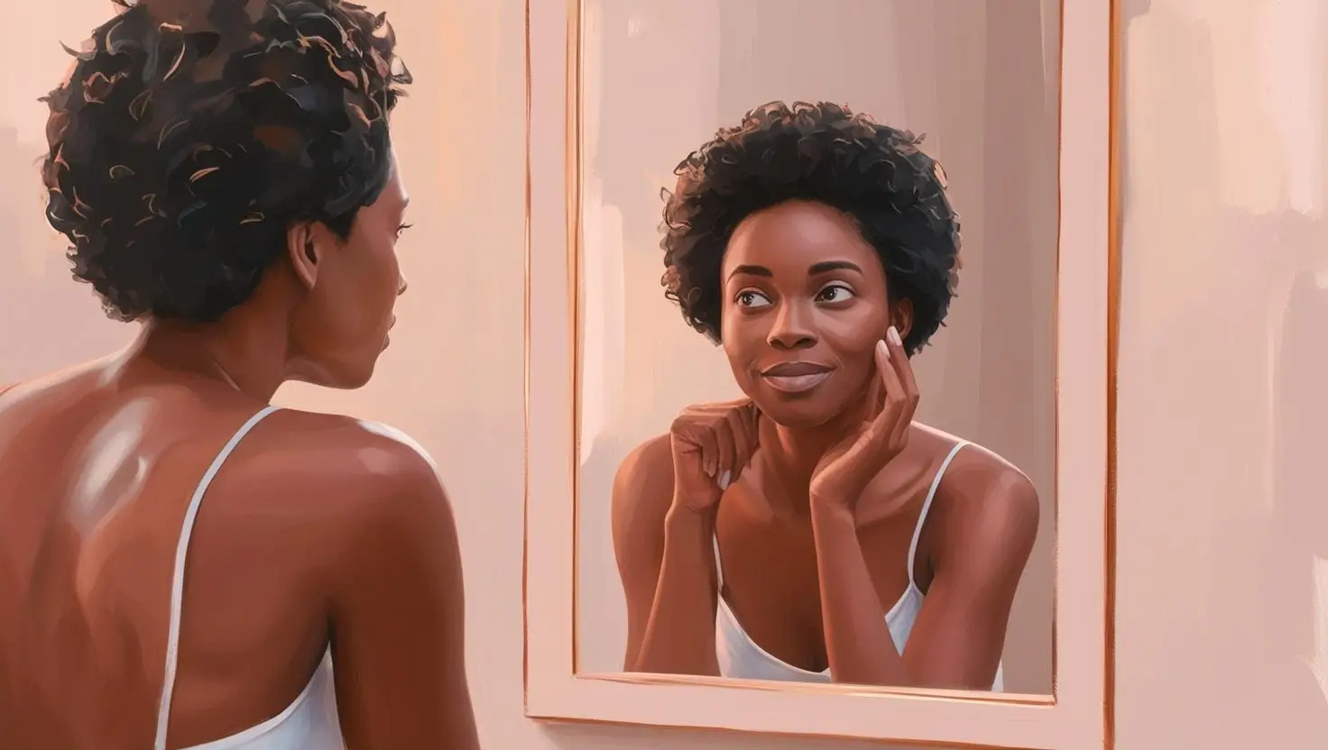 Choosing yourself as a wife. How to choose yourself as a wife with no guilt